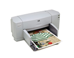 Hewlett Packard DeskJet 825cvr consumibles de impresión